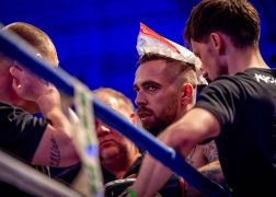 Jena Erlebte Spannende Kickbox Nacht 17